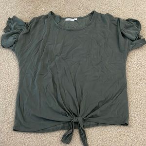 Caution to the Wind t shirt
